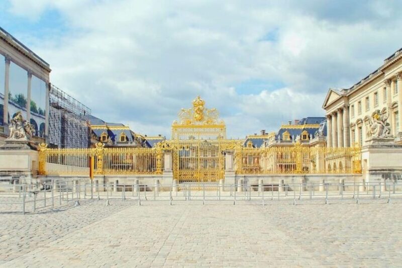 Private and Royal Getaway to Versailles With Return Included - Palace Highlights