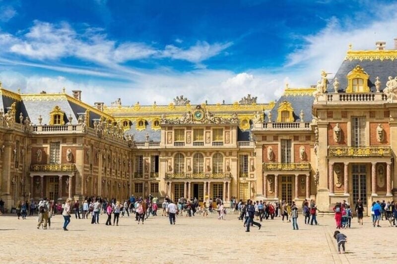 Private and Royal Getaway to Versailles With Return Included - Tips for an Unforgettable Experience