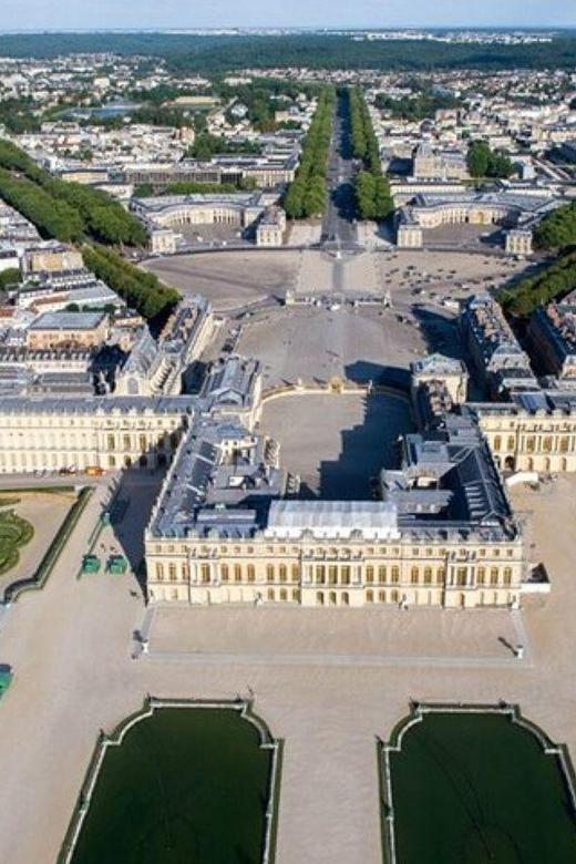 Private and Royal Getaway to Versailles With Return Included - Frequently Asked Questions