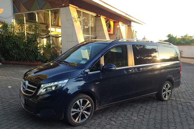Private and Safe Transfer From the Airport to the Hotel in Oaxaca - Customer Experiences