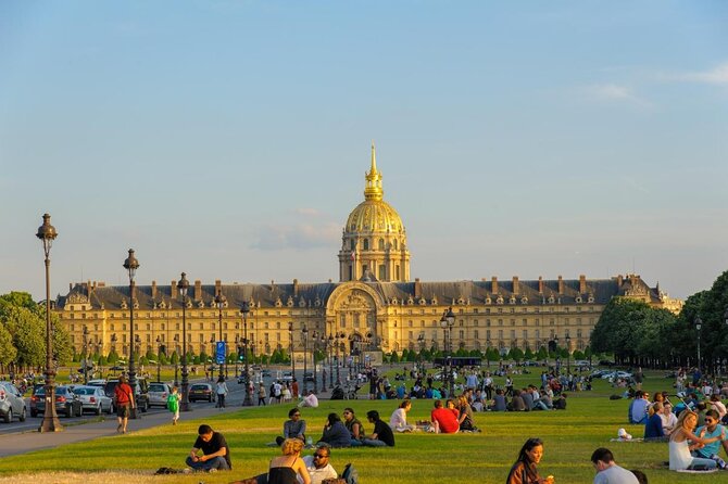 Private and Secret Tour of the 7th Arrondissement of Paris - Key Points