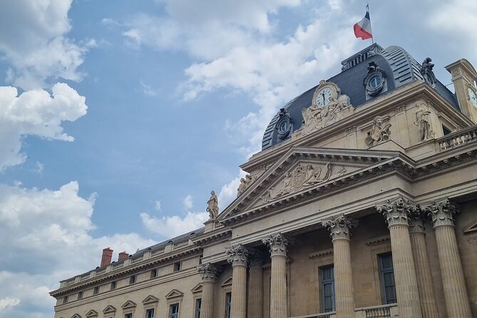 Private and Secret Tour of the 7th Arrondissement of Paris - Booking and Cancellation Policy