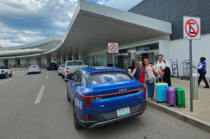 Private and Secure Transfer Hotel to Oaxaca Airport - Key Points