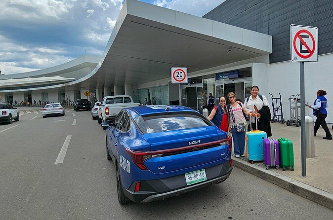 Private and Secure Transfer Hotel to Oaxaca Airport - FAQ