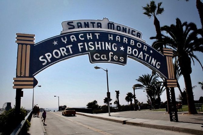 Private and Small Group From San Diego to Los Angeles Tour - Accessibility and Participation