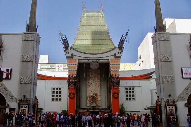 Private and Small Group From San Diego to Los Angeles Tour - Experiencing Coastal Destinations