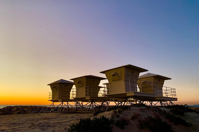 Private and Small Group Tour From San Diego to LA - Hollywood Walk of Fame Highlights