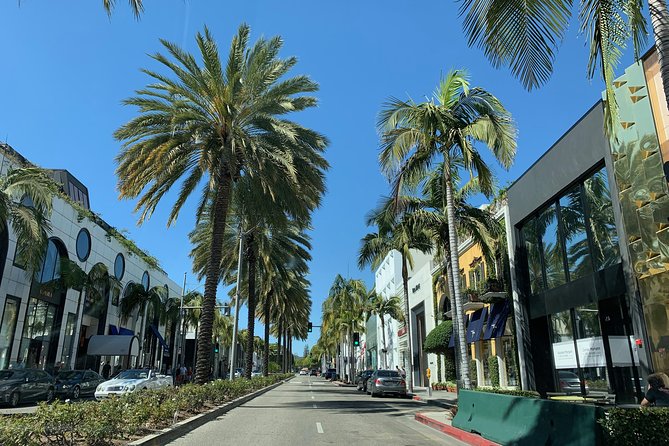 Private and Small Group Tour From San Diego to LA - Venice Beach Stroll