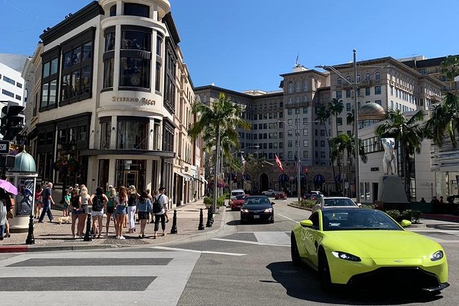 Private and Small Group Tour From San Diego to LA - Tour Duration and Itinerary