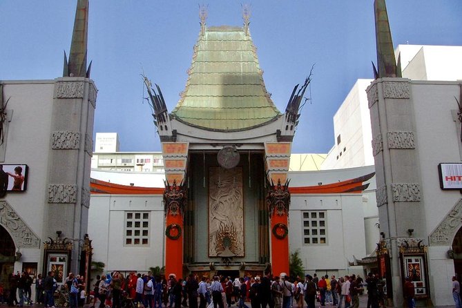Private and Small Group Tour From San Diego to LA - Tour Inclusions and Exclusions