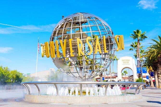 Private and Small Group Universal Studios LA Tour From San Diego - Key Points