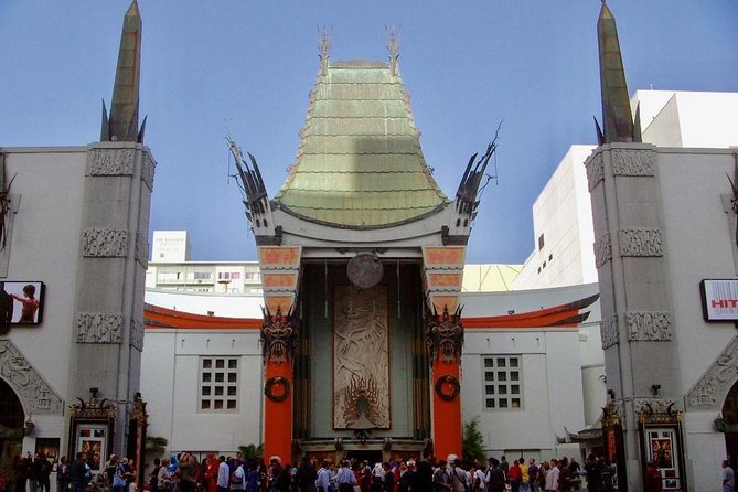 Private and Small Group Universal Studios LA Tour From San Diego - Meeting and Pickup
