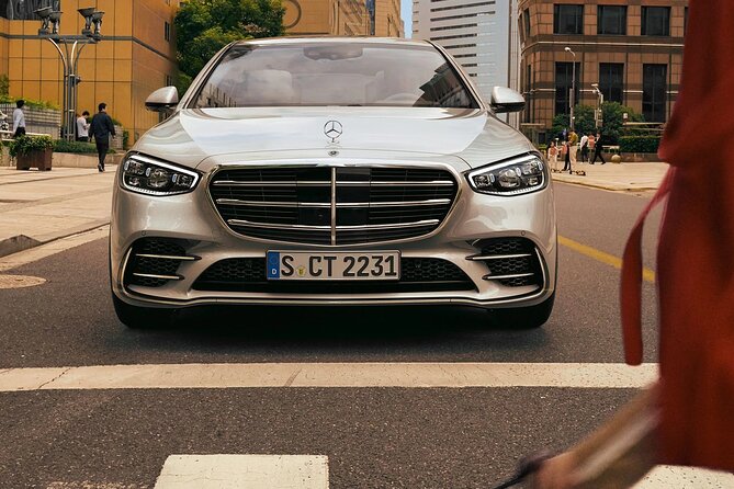 Private and VIP Transfers From Bulgaria With Professional Driver - Key Points