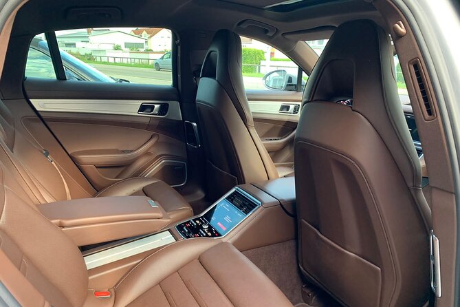 Private and VIP Transfers From Bulgaria With Professional Driver - Accessibility Information