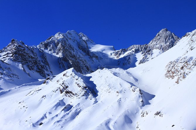Private Andean Snowshoeing, Carbon Neutral - Key Points
