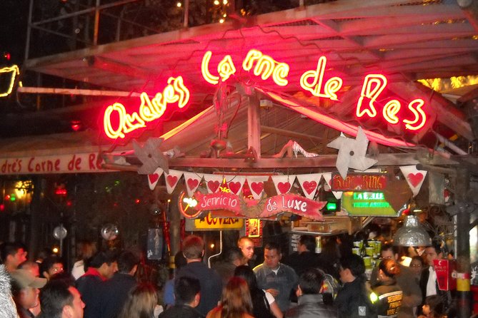 Private Andrés Carne De Res Chia Tour - Key Points
