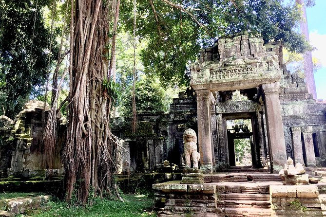 Private Angkor Grand Tour Sunset by Lexus - Participant Requirements