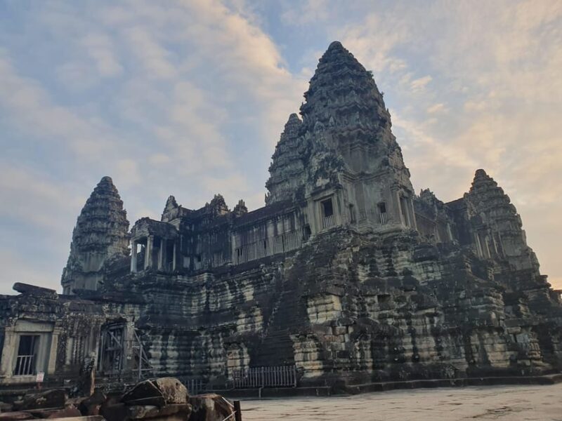 Private Angkor Park Guided Tour (Must-Visit Temples) - Dress Code and Packing