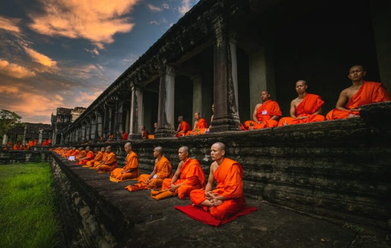 Private Angkor Park Guided Tour (Must-Visit Temples) - Age Policy