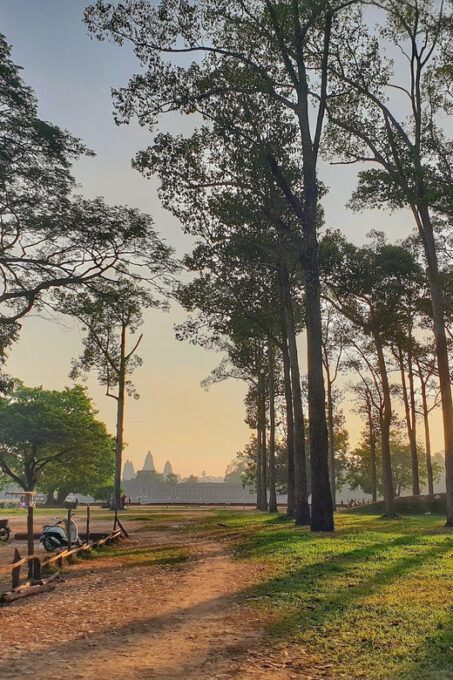 Private Angkor Park Guided Tour (Must-Visit Temples) - Booking and Payment