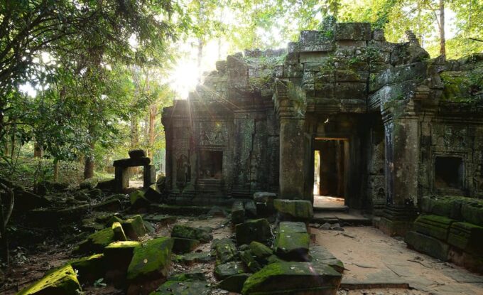 Private Angkor Park Guided Tour (Must-Visit Temples) - Cancellation and Refund