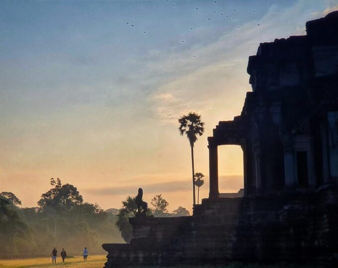 Private Angkor Park Guided Tour (Must-Visit Temples) - Important Information
