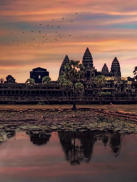 Private Angkor Park Guided Tour (Must-Visit Temples) - Frequently Asked Questions