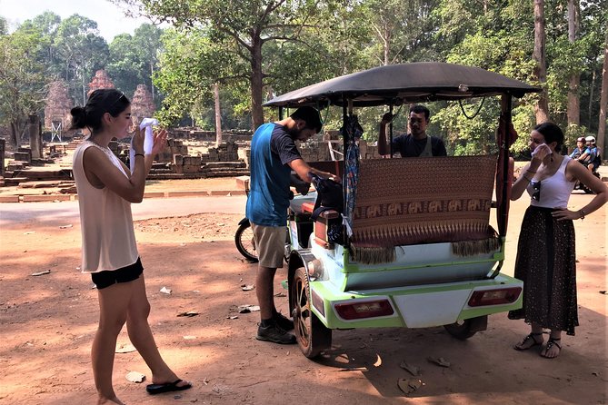 Private Angkor Sunrise Bayon Ta Prohm Bonteay Srie Vip Tour - Tour Requirements