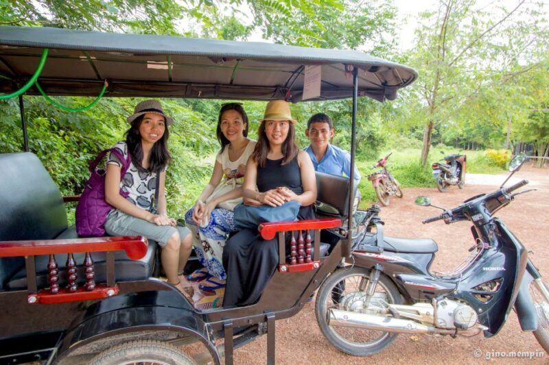 Private Angkor Sunrise, Guide Breakfast and Tuktuk Included - Good To Know