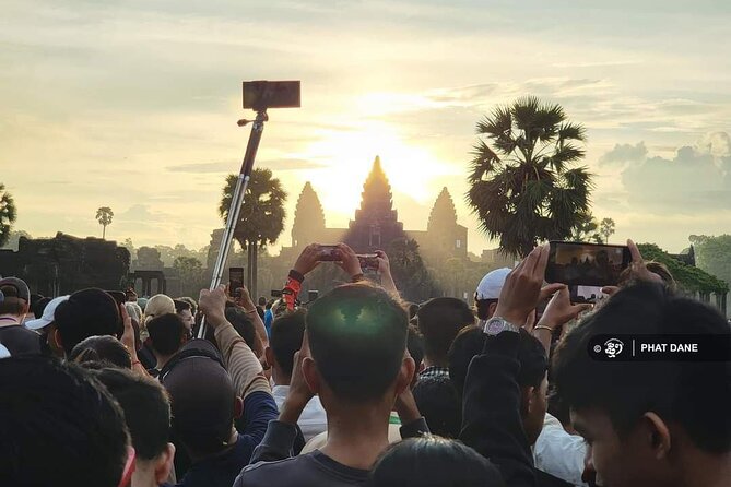 Private Angkor Sunrise Guided Tour - Weather Conditions