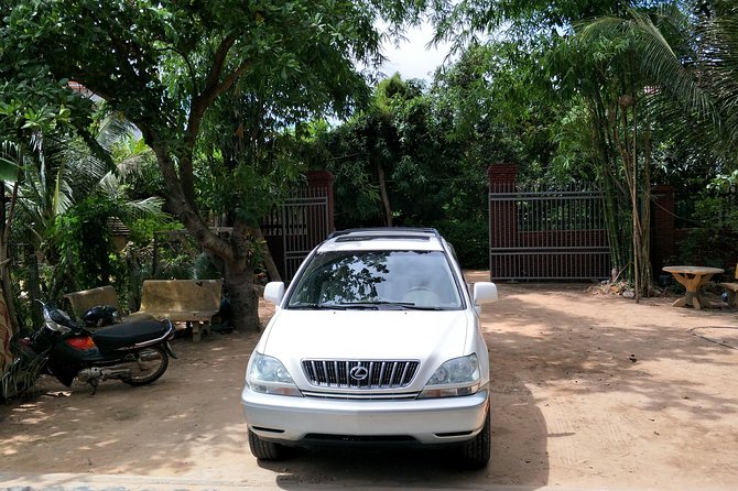 Private Angkor Sunrise & Major Temples Tour by English Speaking SUV Car Driver - Inclusions