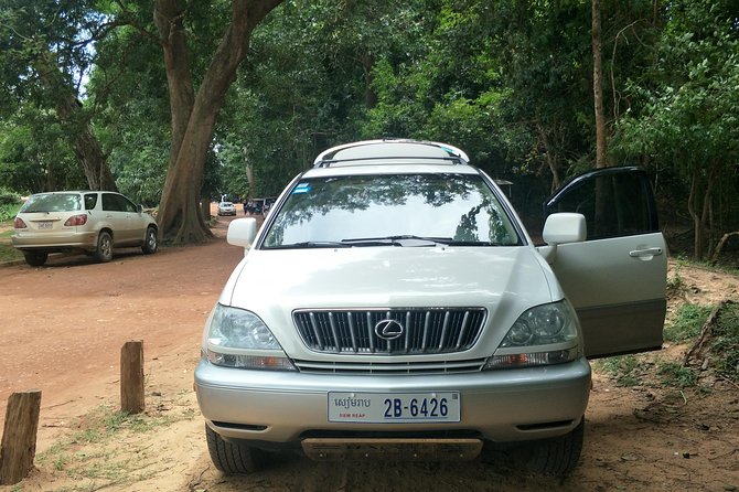 Private Angkor Sunrise & Major Temples Tour by English Speaking SUV Car Driver - Flexible Itinerary