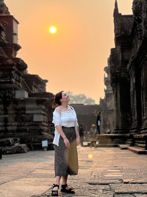 Private Angkor Sunrise Tour by Air-conditioned Vehicle - Good To Know