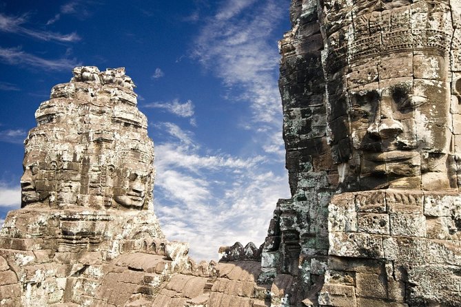 Private Angkor Temple Tour Review - Pickup and Accessibility