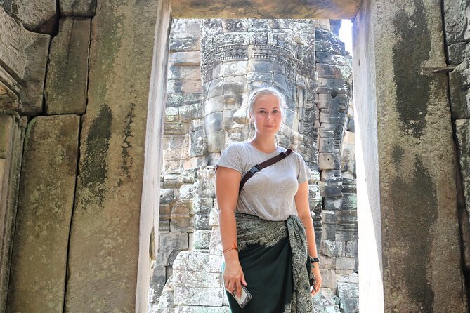 Private Angkor Temples Walking Tour From Siem Reap - Itinerary Details