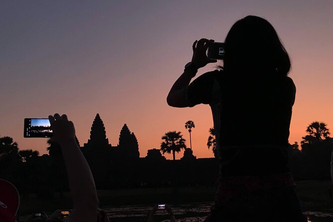 Private Angkor Three Days Temple Tour - Most Temples In Siem Reap - Meeting and Pickup