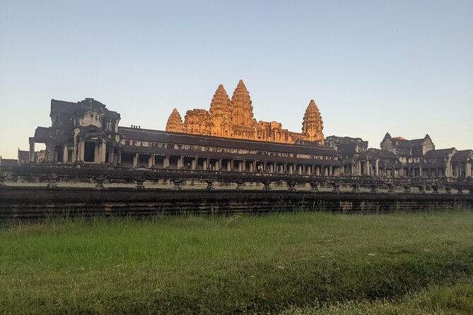 Private Angkor Three Days Temple Tour - Most Temples In Siem Reap - Health and Safety Information