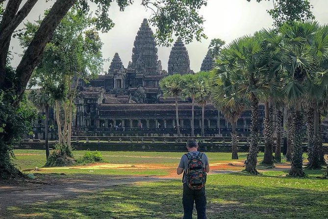 Private Angkor Three Days Temple Tour - Most Temples In Siem Reap - Explore Angkor Wat