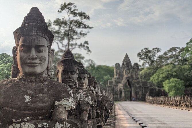 Private Angkor Three Days Temple Tour - Most Temples In Siem Reap - Discover Koh Ker
