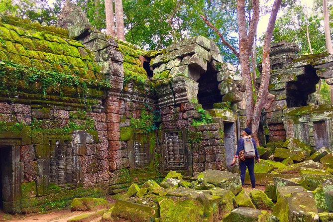 Private Angkor Tour - Tour Requirements