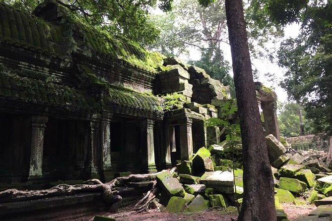 Private Angkor Tour - Additional Information