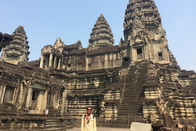 Private Angkor Tour - Angkor Temple Pass
