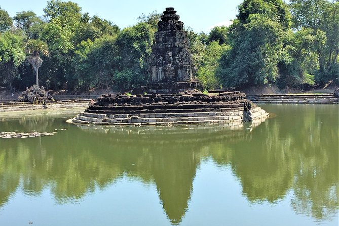 Private Angkor Tour - Gratuities and Expenses