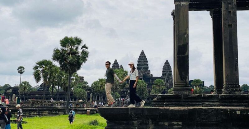 Private Angkor Wat and Jungle Temple Tour - Good To Know
