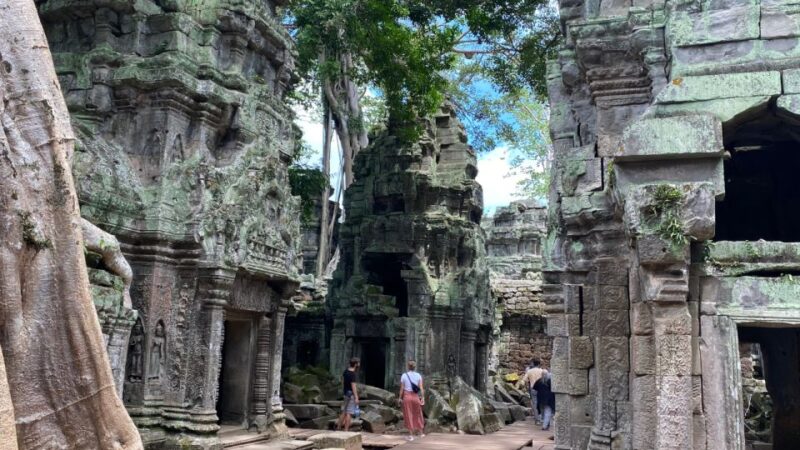Private Angkor Wat and Jungle Temple Tour - Angkor Wat