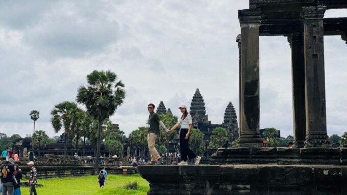 Private Angkor Wat and Jungle Temple Tour - Ta Prohm Temple