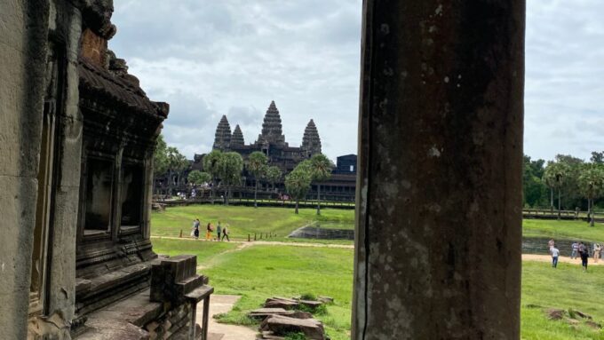 Private Angkor Wat and Jungle Temple Tour - Frequently Asked Questions