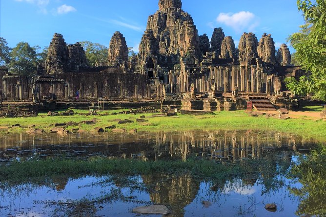 Private Angkor Wat Bakeng Hidden Gem Sunset Tour - Exploring Bakeng Hidden Gem