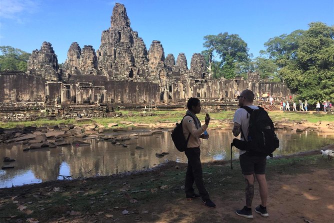 Private Angkor Wat Bakeng Hidden Gem Sunset Tour - Motorbike Guided Adventure