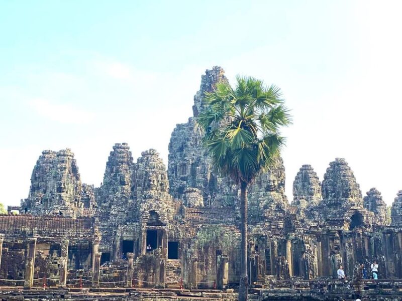 Private Angkor Wat Discovery Full Day Tour - Cultural and Historical Insights